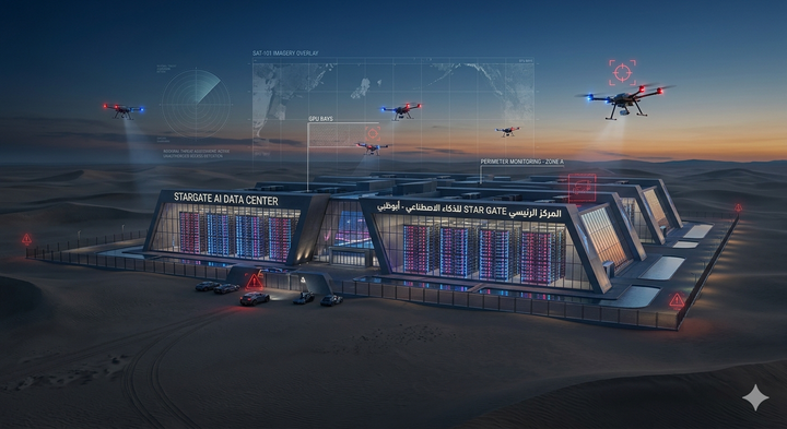 Iran threatens ‘Stargate’ AI data centers