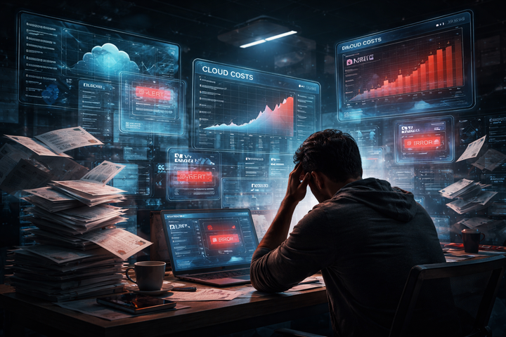 The Hidden Costs of Building a Startup in the Age of Cloud Everything