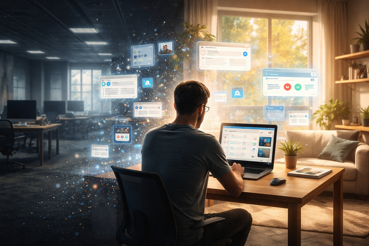 Why Remote Work Tools Are Struggling to Stay Relevant Post-Pandemic