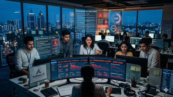 Indian fintech startups under pressure as regulators tighten digital lending rules