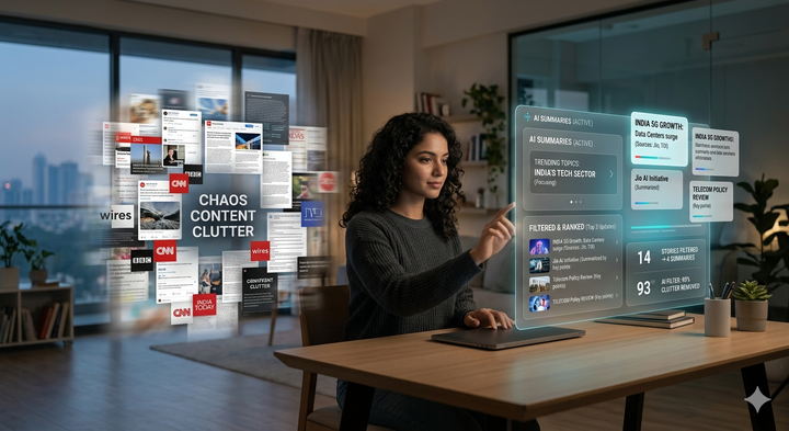 Startups Building Tools for the Post-Attention Economy