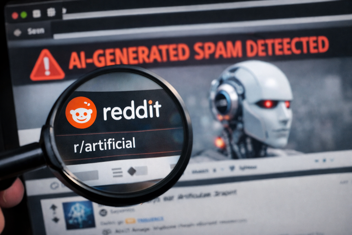 Reddit Cracking Down on AI-Generated Spam as Platform Struggles With Content Quality