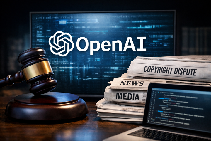 OpenAI Facing Criticism From Publishers Over Content Scraping Practices