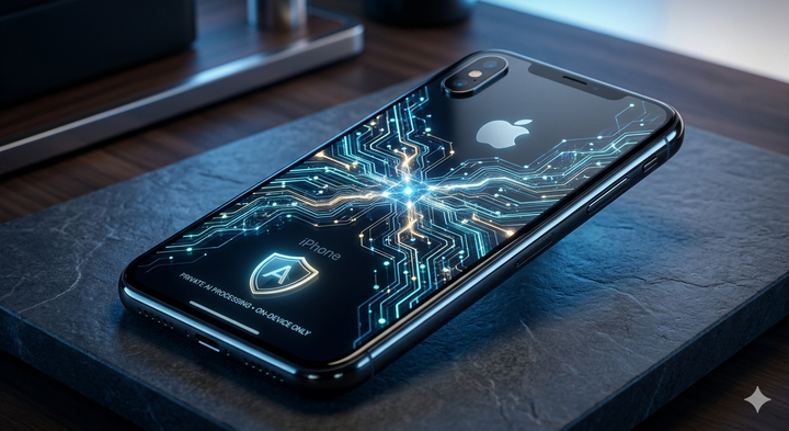 Apple Accelerating Work on On Device AI Features for Upcoming iPhones