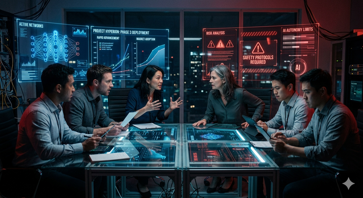 OpenAI Facing Internal Debate Over Releasing More Advanced Autonomous AI Systems