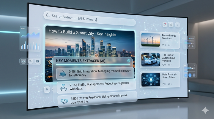 Google Testing AI-Powered Video Summaries Directly Inside Search Results