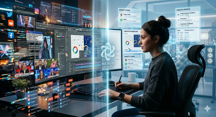 Startups Building Tools for the Post-Attention Economy