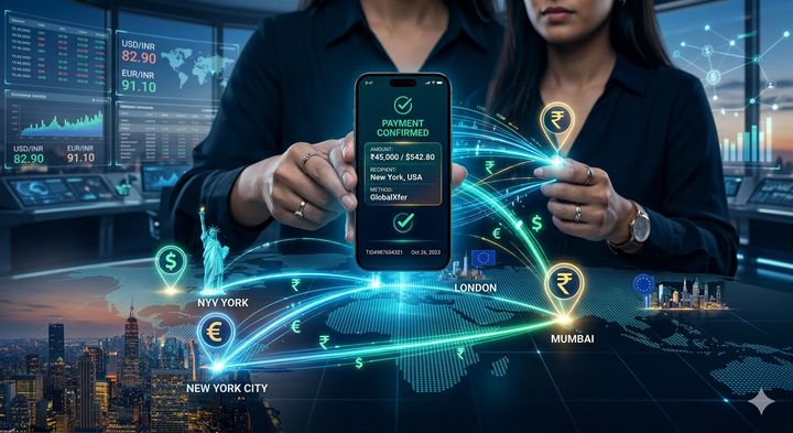 Stripe in early talks with Indian regulators to expand cross-border payment services