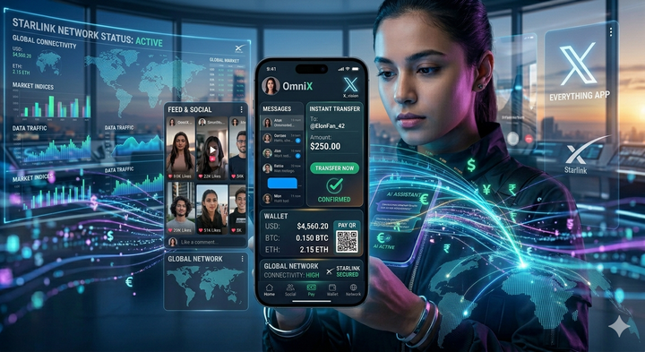 Elon Musk pushing X engineers to accelerate development of an “everything app” payments system