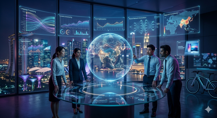 Microsoft-backed OpenAI competitors gaining traction with enterprise clients in Asia