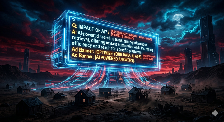 Google Testing Ad Placements Inside AI-Generated Search Summaries, Sparking Publisher Backlash