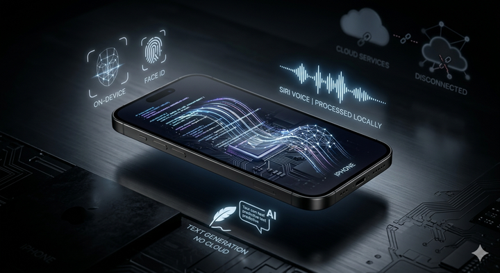 Apple Accelerating Work on On-Device AI After Privacy Criticism of Cloud Models