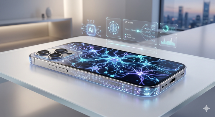 Apple accelerating work on on-device AI features ahead of its next iPhone cycle