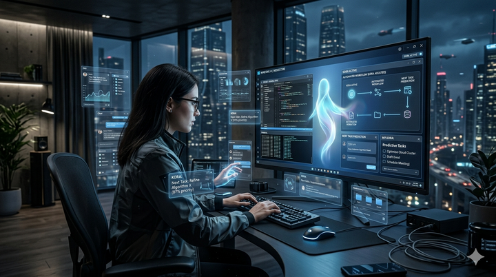 Microsoft integrating AI deeper into Windows as it races to lock in users