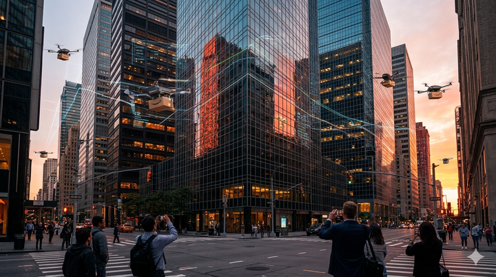 Amazon Piloting Drone Delivery Expansion in Dense Urban Areas Despite Regulatory Hurdles