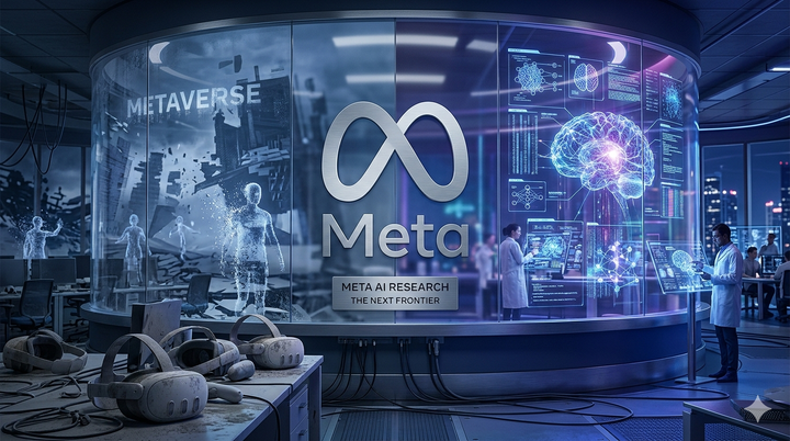 Meta reportedly scaling back metaverse spending to refocus on AI products