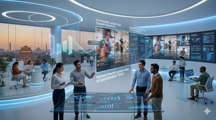 ByteDance Expanding Enterprise Software Offerings Beyond Social Media