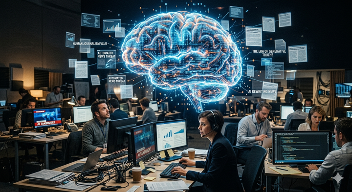 OpenAI Facing Criticism from Publishers Over AI Scraping Practices