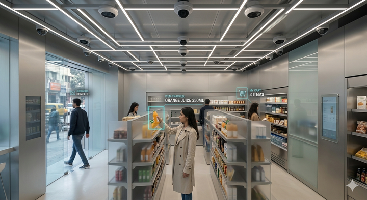 Amazon Piloting Cashierless Tech in Smaller Retail Formats