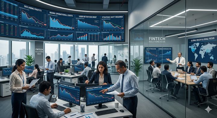 Paytm reportedly restructuring core business amid profitability concerns