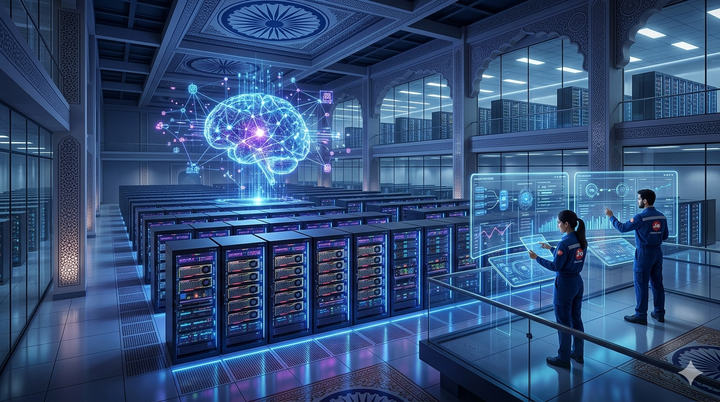 Reliance Jio Accelerating AI Infrastructure Investments to Compete With Global Cloud Players