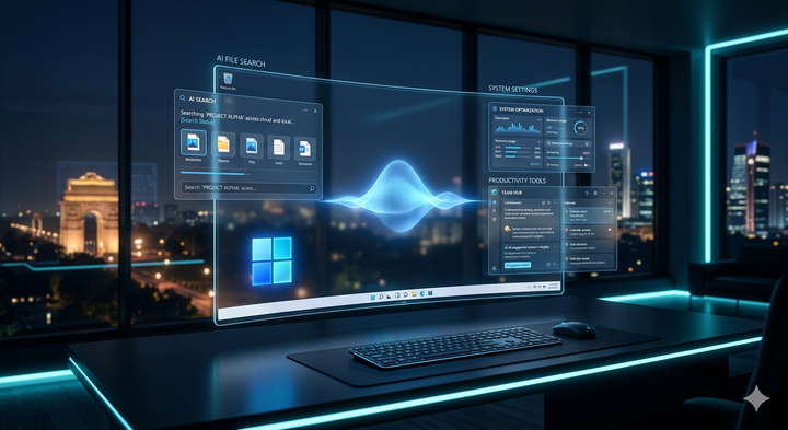 Microsoft Integrating Copilot Deeper into Windows Core Features