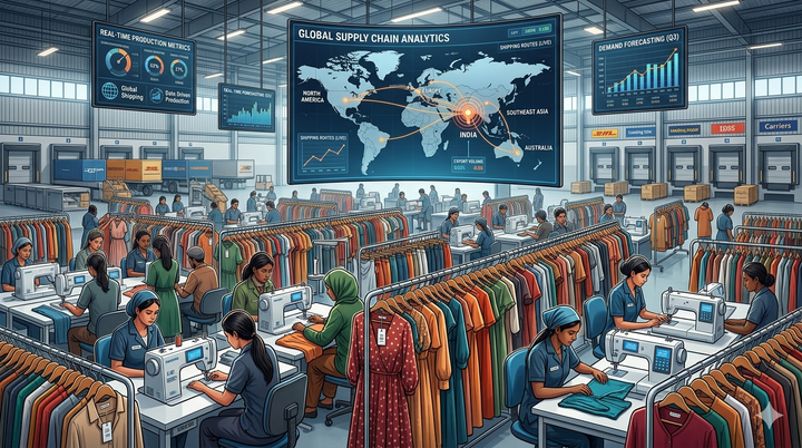 Shein expanding supplier network in India amid shifting global trade dynamics