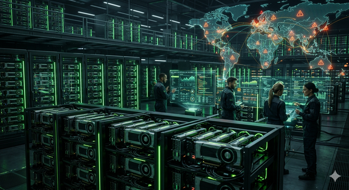 Nvidia struggles to meet soaring demand for AI chips as supply chain tightens