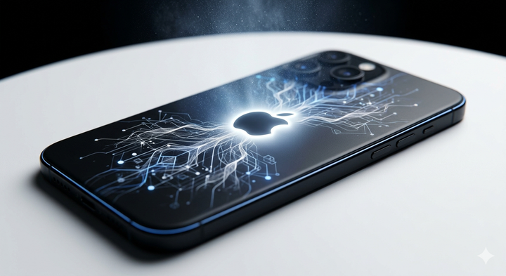 Apple Accelerating Work on On-Device AI to Compete with Cloud-Based Models