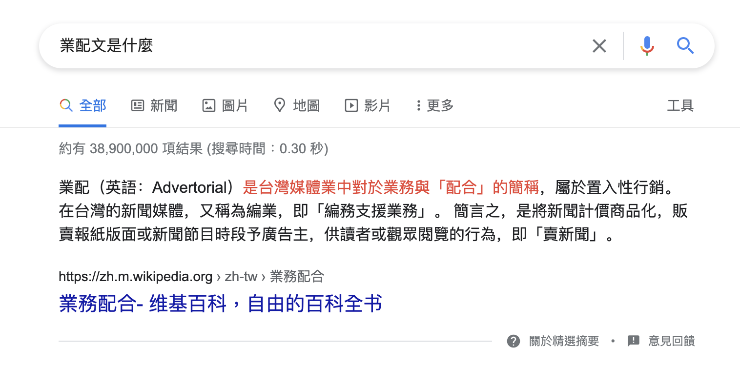 精選摘要