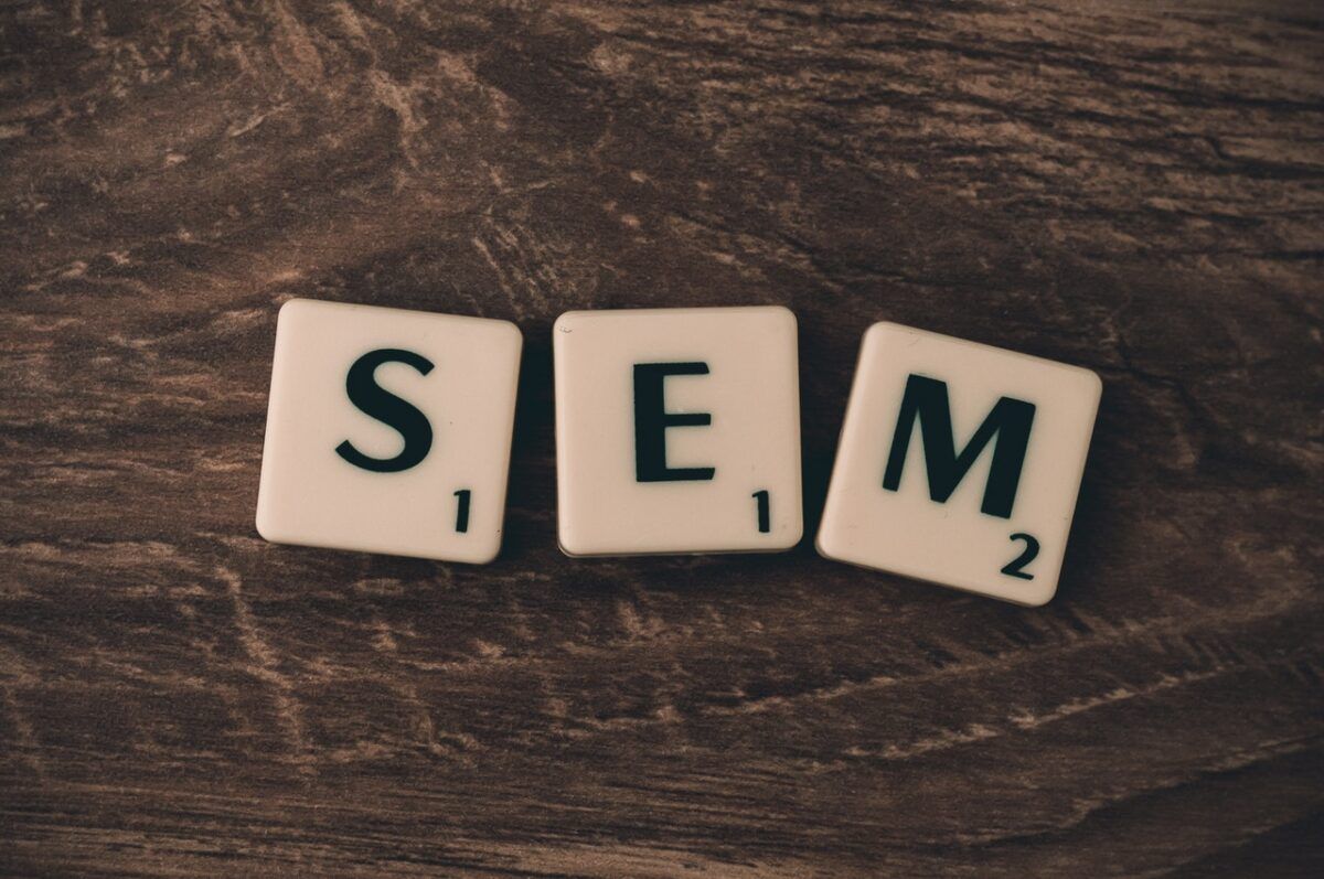 SEM(搜尋引擎行銷)是什麼？SEM與SEO的差別介紹！
