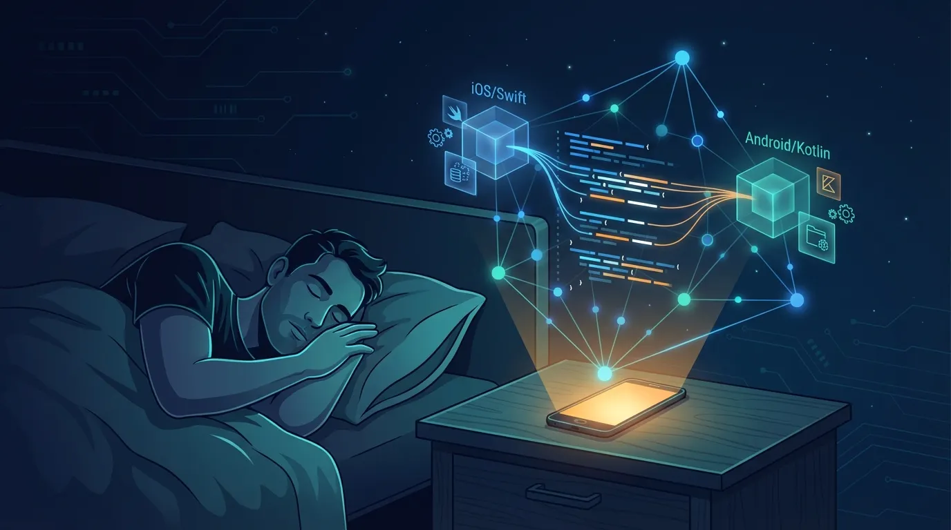 My AI Built an Android App While I Slept