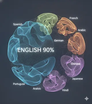 Does the Language You Prompt AI In Actually Matter?
