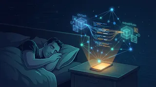 My AI Built an Android App While I Slept