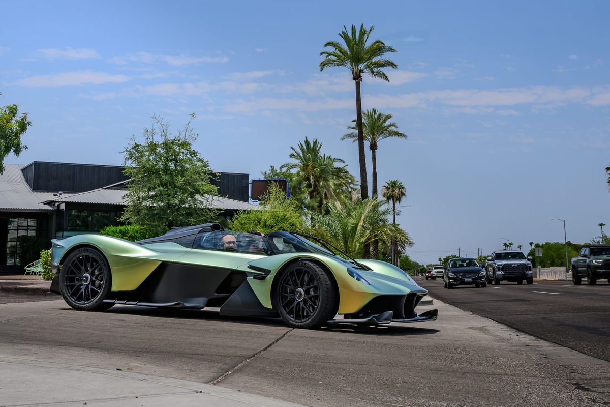 12 July 2025 - Really Fast Cars