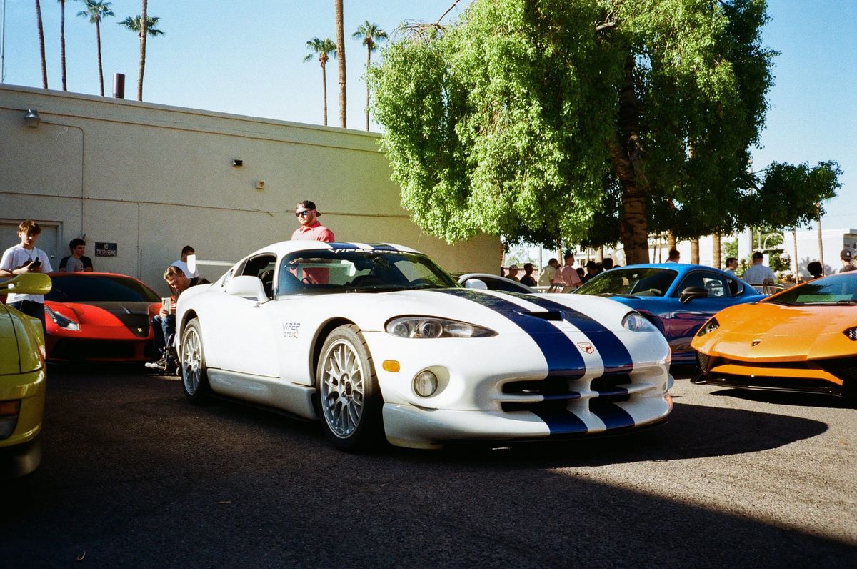 13 September 2025 - Weekend Warm-Up