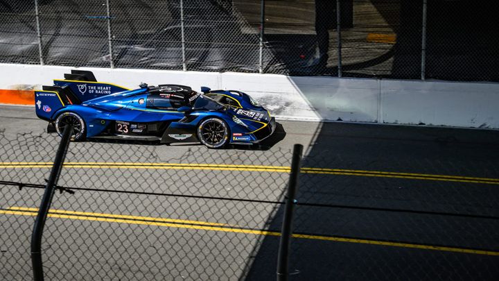 Motorsport Monday - 50 Years of Long Beach Grand Prix