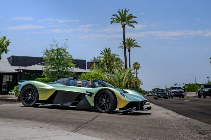 12 July 2025 - Really Fast Cars