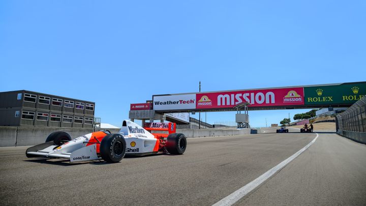Car Week Special - Rolex Reunion