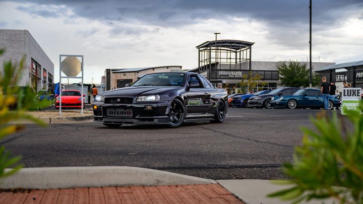 27 September 2025 - Contrasts in Motion