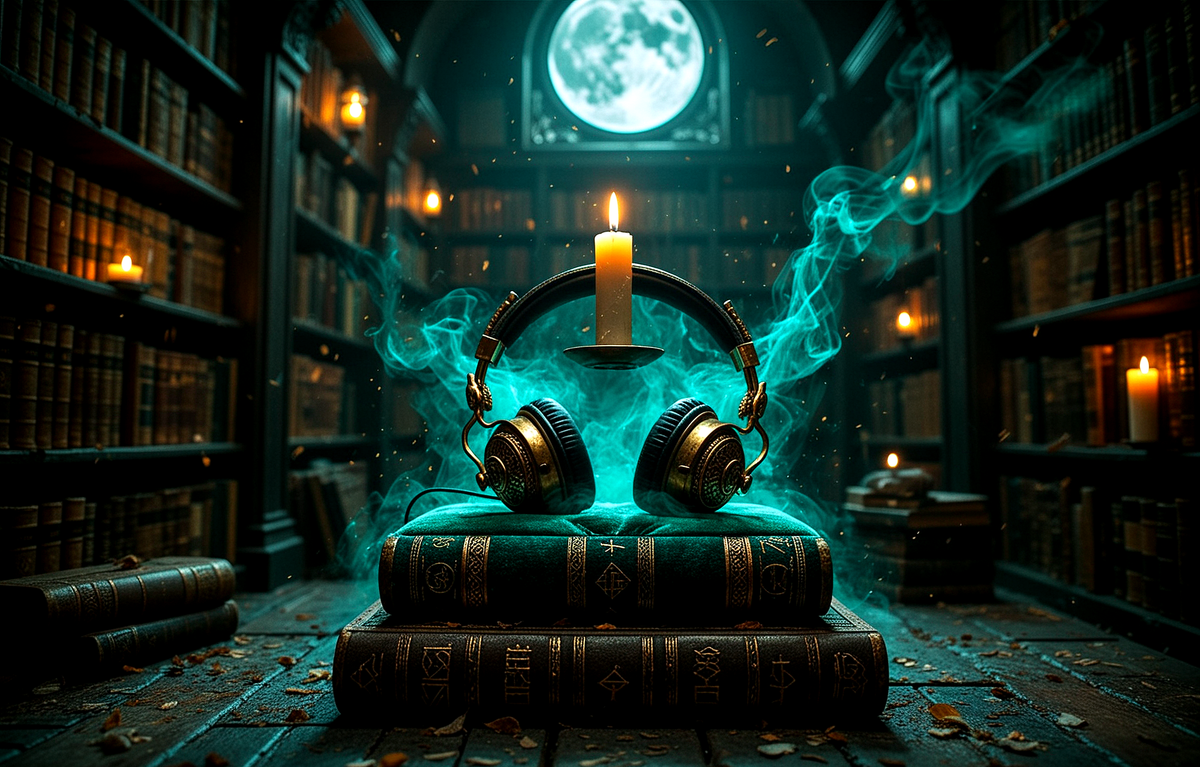 Audiobooks