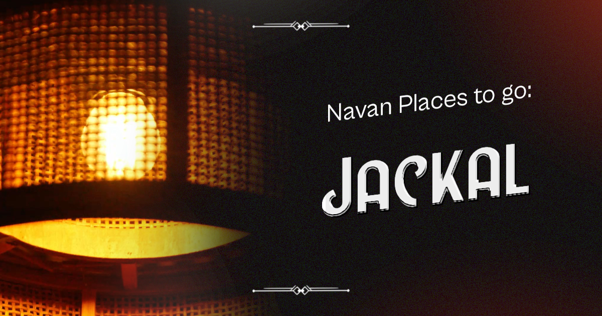 Things to Do Navan: Jackal