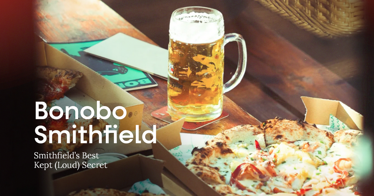 Smithfield’s Best Kept (Loud) Secret: A Night at Bonobo