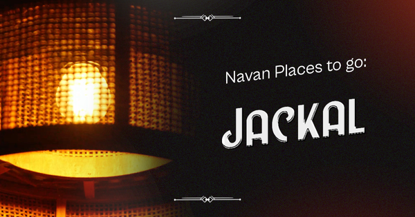 Things to Do Navan: Jackal