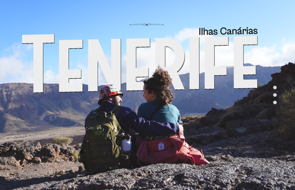Tenerife 2025: Nossa fuga tranquila para o paraíso