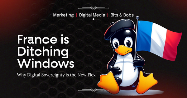 France is Ditching Windows:
