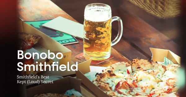 Smithfield’s Best Kept (Loud) Secret: A Night at Bonobo