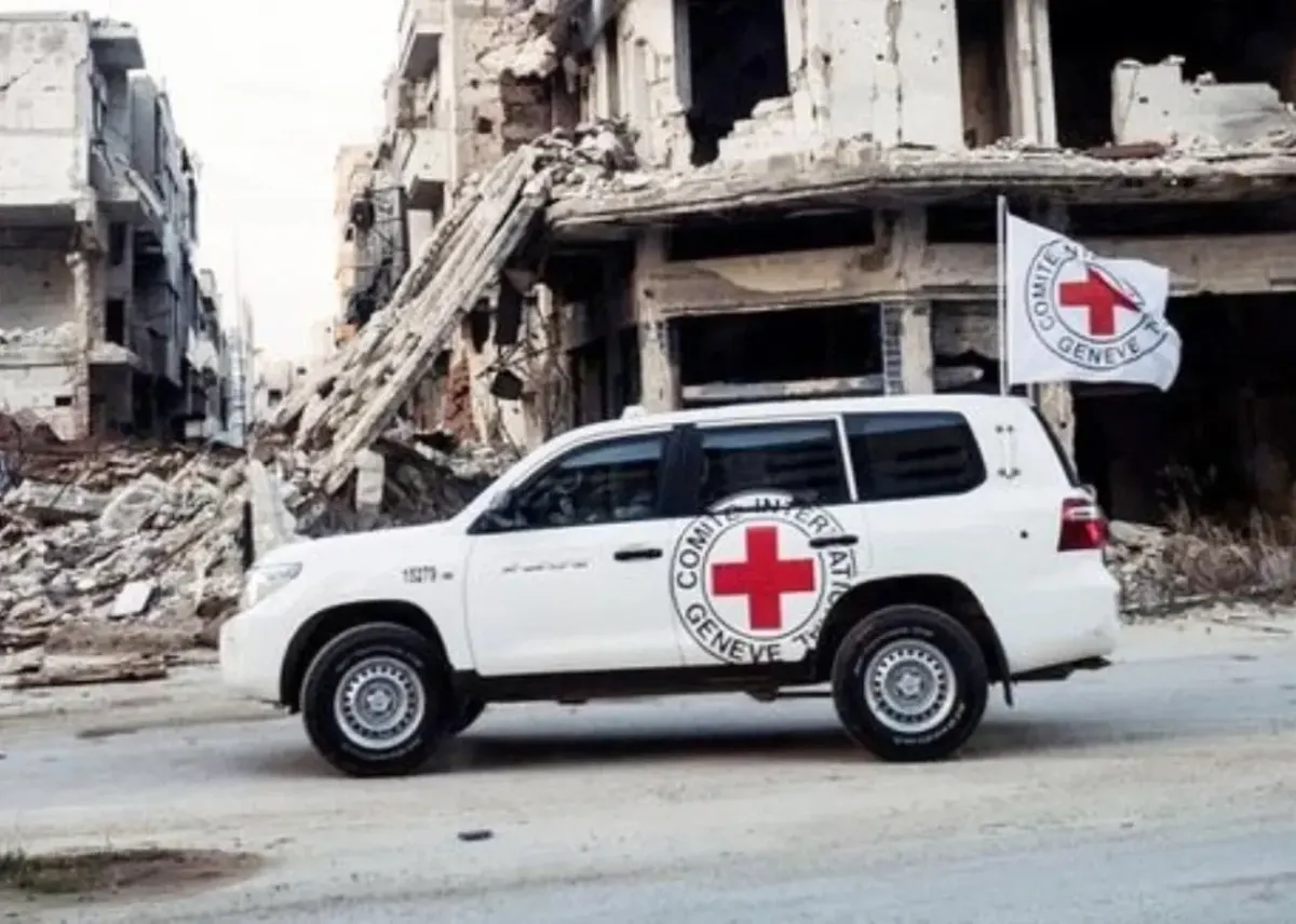 The Red Cross Between Mission and Politics — Trust in the Organization Is Under Threat