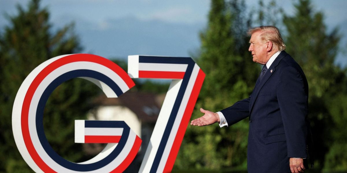 The Iran deal ended one war. It just handed Trump the lever on Russia