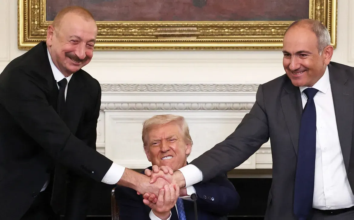 Armenia, Azerbaijan and the peace that lives in a photograph